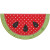 Watermelon Slice Machine Embroidery Design Watermelon Slice Machine Embroidery Design