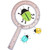 Magnifying Beetle Machine Embroidery Design Magnifying Beetle Machine Embroidery Design