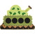 Army Tank Applique Machine Embroidery Design