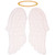 Angel Wings Applique Machine Embroidery Design Angel Wings Applique Machine Embroidery Design