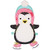 Ice Skating Penguin Machine Embroidery Design Ice Skating Penguin Machine Embroidery Design