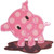 Piggy Applique Machine Embroidery Design Piggy Applique Machine Embroidery Design