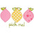 Pick Me Lemons Machine Embroidery Design Pick Me Lemons Machine Embroidery Design