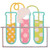Test Tubes Applique Machine Embroidery Design Test Tubes Applique Machine Embroidery Design
