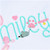 Kitty Embroidery Font Machine Embroidery Design
