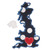 England Outline Applique Machine Embroidery Design England Outline Applique Machine Embroidery Design