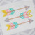 Three Arrows 2 Machine Embroidery Design