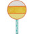 Candy Corn Lollipop Machine Embroidery Design