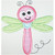 Cute Dragonfly Machine Embroidery Design