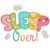 Sleep Over Applique Machine Embroidery Design