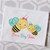Sibling Bees Applique Machine Embroidery Design Sibling Bees Applique Machine Embroidery Design