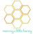 Mommys Little Honey Machine Embroidery Design Mommys Little Honey Machine Embroidery Design