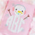 Snowman Monogram Alpha Machine Embroidery Design