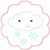 Snow Cloud Patch Applique Machine Embroidery Design Snow Cloud Patch Applique Machine Embroidery Design