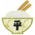 Rice Bowl Applique Machine Embroidery Design Rice Bowl Applique Machine Embroidery Design