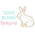 Some bunny Loves Me Machine Embroidery Design Some bunny Loves Me Machine Embroidery Design