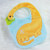 In the Hoop Dinosaur Bib Machine Embroidery Design In the Hoop Dinosaur Bib Machine Embroidery Design