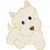 Yorkie Terrier Puppy Machine Embroidery Design Yorkie Terrier Puppy Machine Embroidery Design