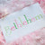 Bethlehem Font Machine Embroidery Design