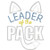 Leader of the Pack Applique Machine Embroidery Design Leader of the Pack Applique Machine Embroidery Design