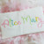 Alice Embroidery Font Machine Embroidery Design