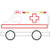 Ambulance Applique Machine Embroidery Design Ambulance Applique Machine Embroidery Design
