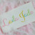 Laila Embroidery Font Machine Embroidery Design Laila Embroidery Font Machine Embroidery Design