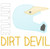 Little Dirt Devil Sketch Embroidery Machine Embroidery Design