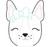 Frenchie Vintage and Chain Stitch Machine Embroidery Design