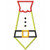 Elf Tie Applique Machine Embroidery Design Elf Tie Applique Machine Embroidery Design