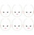 Trina Doll Faces Addon Machine Embroidery Design Trina Doll Faces Addon Machine Embroidery Design
