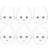 Marlissa Doll Faces Addon Machine Embroidery Design