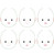 Bebe Doll Faces Addon Machine Embroidery Design Bebe Doll Faces Addon Machine Embroidery Design