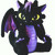 In the Hoop Draco Dragon Plush