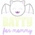 Batty For Mommy Chain and Vintage Applique   Embroidery Design