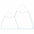 Mountains Satin and Zigzag Applique Embroidery Design