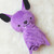 In the Hoop Briar the Bat Plush