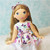 In the Hoop Holly 18inch Doll