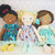 Cloth Rag Darling Dolls Machine Embroidery Design Cloth Rag Darling Dolls Machine Embroidery Design