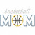 Basketball Mom Satin and Zigzag Applique Machine Embroidery Design Basketball Mom Satin and Zigzag Applique Machine Embroidery Design