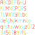 Nathan Embroidery Font Embroidery Design Alphabet