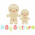 Sibling Gingerbread Sisters Sketch Fill Applique Embroidery Design Sibling Gingerbread Sisters Sketch Fill Applique Embroidery Design
