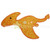 Pterodactyl Applique Machine Embroidery Design Pterodactyl Applique Machine Embroidery Design