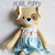In the Hoop Pearl Puppy Doll In the Hoop Pearl Puppy Doll