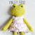 In the Hoop Finley Frog Doll In the Hoop Finley Frog Doll