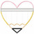 Heart pencil machine embroidery design for Back to School in satin stitch – available in 4x4, 5x7, 6x10, 8x8, and 9x14 sizes Heart pencil machine embroidery design for Back to School in satin stitch – available in 4x4, 5x7, 6x10, 8x8, and 9x14 sizes