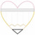 Heart pencil machine embroidery design for Back to School in chain stitch – available in 4x4, 5x7, 6x10, 8x8, and 9x14 sizes Heart pencil machine embroidery design for Back to School in chain stitch – available in 4x4, 5x7, 6x10, 8x8, and 9x14 sizes