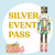 2025 Silver Christmas Pass
