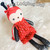 Lucy Ladybug Valentine Plushie Design Instant Download For Machine Embroidery