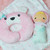 Mini Baby and Bear Pillow Mini Baby and Bear Pillow